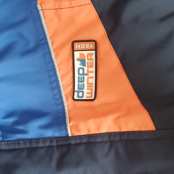 Boy's 3sixT Deep Winter Tech Ski Coat - Size Large (8-9) - Picture 5 of 15
